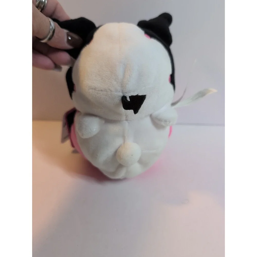 TeeTurtle x Sanrio Kuromi / My‎ Melody Reversible Plush Hello Kitty & Friends